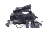 Sony PMW-EX3 XDCAM Full HD 1080P SxS Solid State Video Camcorder