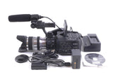 Sony NEX-FS100U Super 35mm Video Camcorder NEX-FS100