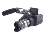 Sony NEX-FS100U Super 35mm Video Camcorder NEX-FS100