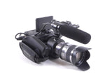 Sony NEX-FS100U Super 35mm Video Camcorder NEX-FS100