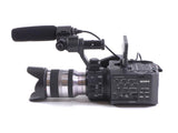 Sony NEX-FS100U Super 35mm Video Camcorder NEX-FS100