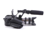 Sony NEX-FS100U Super 35mm Video Camcorder NEX-FS100