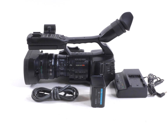 Sony PMW-EX1 XDCAM EX Full HD SxS High Definition Camcorder