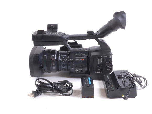 Sony PMW-EX1R XDCAM EX Full HD SxS High Definition Camcorder EX1 R