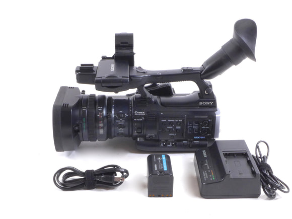 Sony PMW-200 XDCAM HD422 SxS Camcorder PMW200