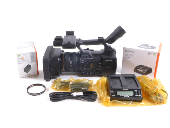 Sony PXW-Z100 Digital 4K XDCAM XAVC Handycam Video Camcorder PXWZ100