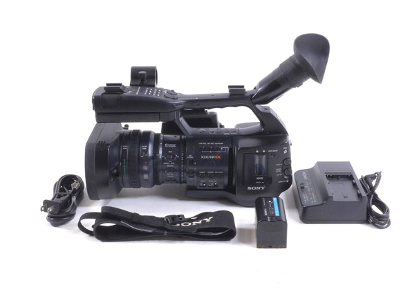 Sony PMW-EX1R XDCAM EX Full HD SxS Camcorder EX1 R