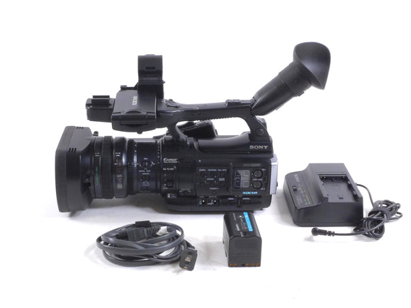 Sony PMW-200 XDCAM HD422 SxS Camcorder PMW200