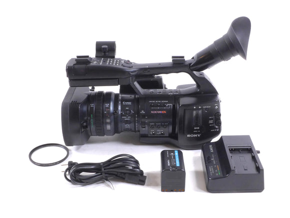 Sony PMW-EX1R XDCAM Full HD High Definition SxS Camcorder EX1 R