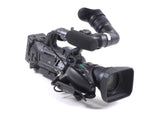 JVC GY-HM850U Compact Shoulder Mount ProHD Camcorder - Low Hours