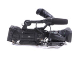 JVC GY-HM850U Compact Shoulder Mount ProHD Camcorder - Low Hours