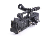 JVC GY-HM850U Compact Shoulder Mount ProHD Camcorder - Low Hours