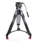 Oconnor Ultimate 1030B Fluid Head w/ Sachtler HD Carbon Fiber Tripod 1030-B