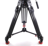 Oconnor Ultimate 1030B Fluid Head w/ Sachtler HD Carbon Fiber Tripod 1030-B